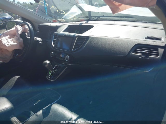 Honda Cr-v Ex-l 2015 5J6RM4H74FL022783 Image 5