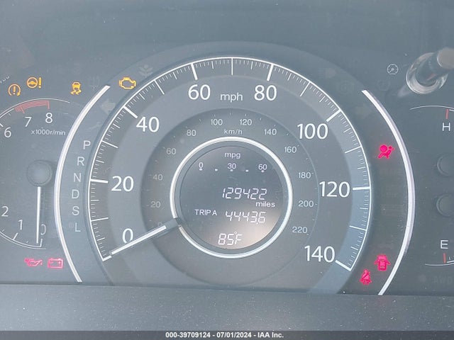 Honda Cr-v Ex-l 2015 5J6RM4H74FL022783 Image 7