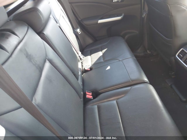 Honda Cr-v Ex-l 2015 5J6RM4H74FL022783 Image 8