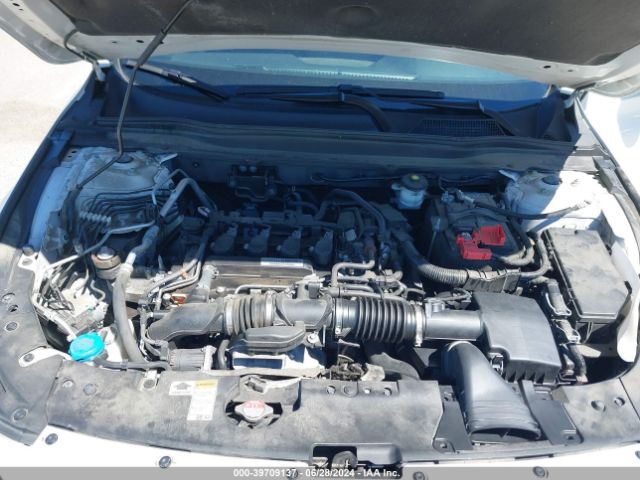 1HGCV1F31LA009280 Honda Accord Sport