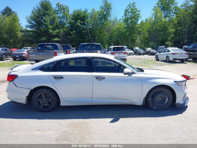 1HGCV1F31LA009280 Honda Accord Sport