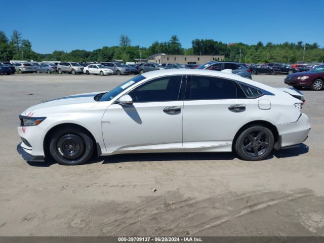 1HGCV1F31LA009280 Honda Accord Sport