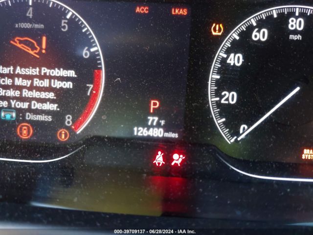 1HGCV1F31LA009280 Honda Accord Sport