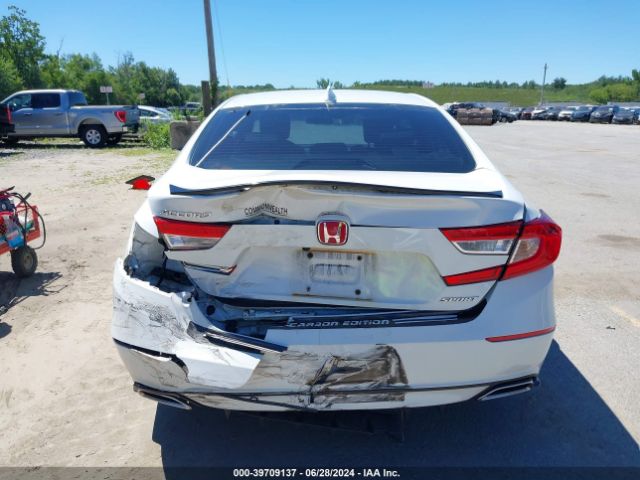 1HGCV1F31LA009280 Honda Accord Sport