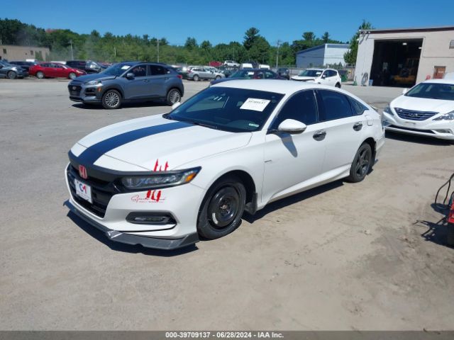 1HGCV1F31LA009280 Honda Accord Sport