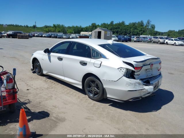1HGCV1F31LA009280 Honda Accord Sport