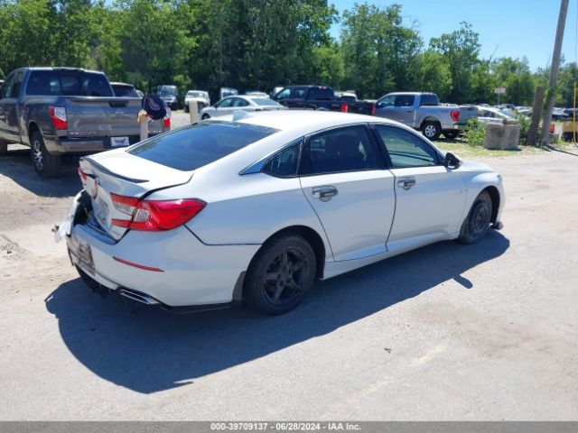 1HGCV1F31LA009280 Honda Accord Sport