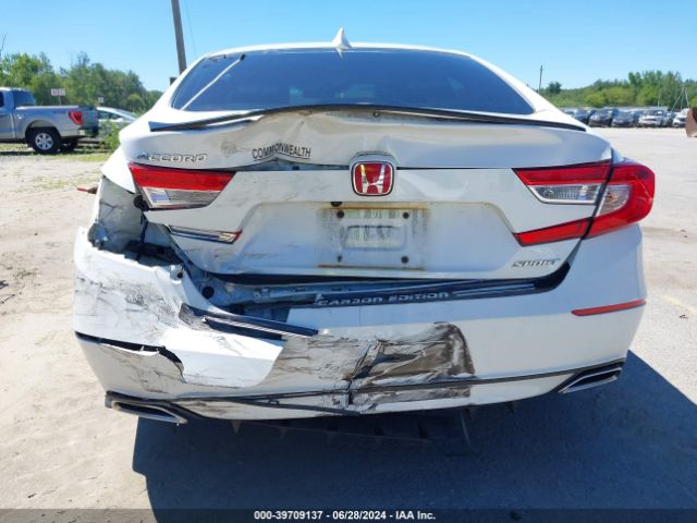1HGCV1F31LA009280 Honda Accord Sport