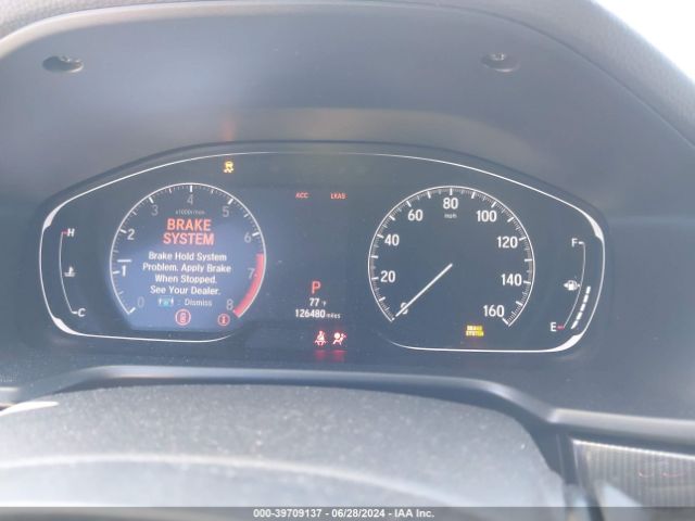 1HGCV1F31LA009280 Honda Accord Sport