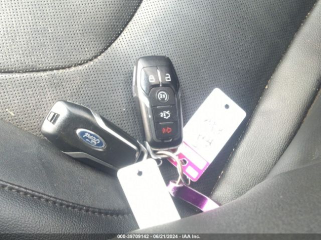 2FMTK4K88FBB25705 Ford Edge Titanium