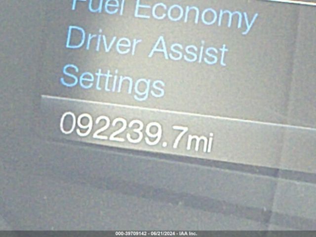 2FMTK4K88FBB25705 Ford Edge Titanium