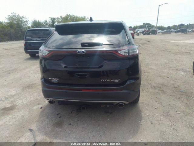 2FMTK4K88FBB25705 Ford Edge Titanium