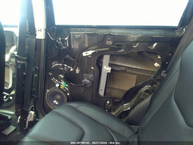 2FMTK4K88FBB25705 Ford Edge Titanium