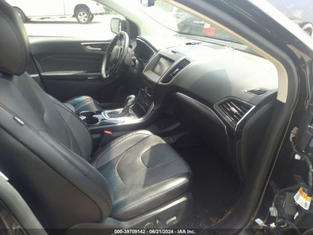 2FMTK4K88FBB25705 Ford Edge Titanium