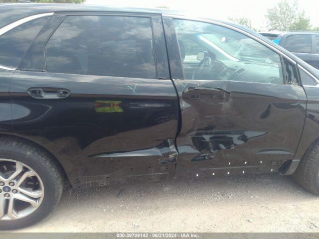 2FMTK4K88FBB25705 Ford Edge Titanium