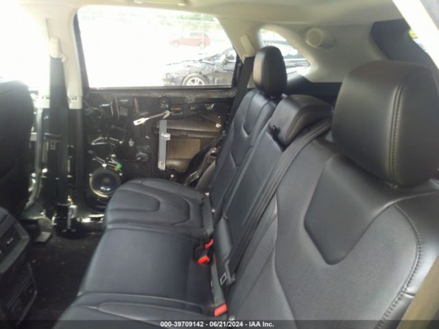 2FMTK4K88FBB25705 Ford Edge Titanium