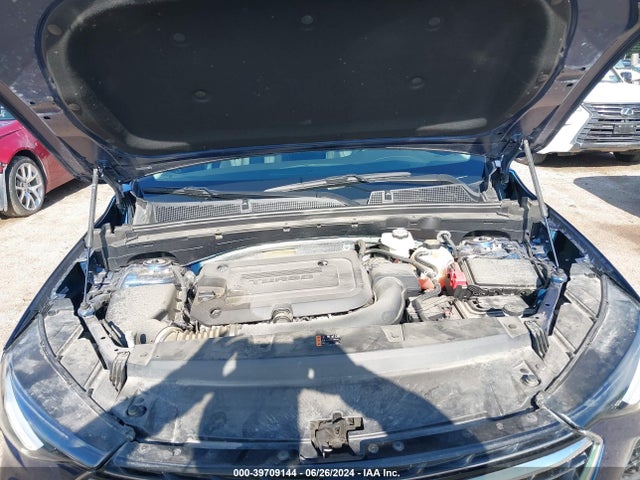 LRBFZNR47PD036255 Buick Envision Essence Fwd
