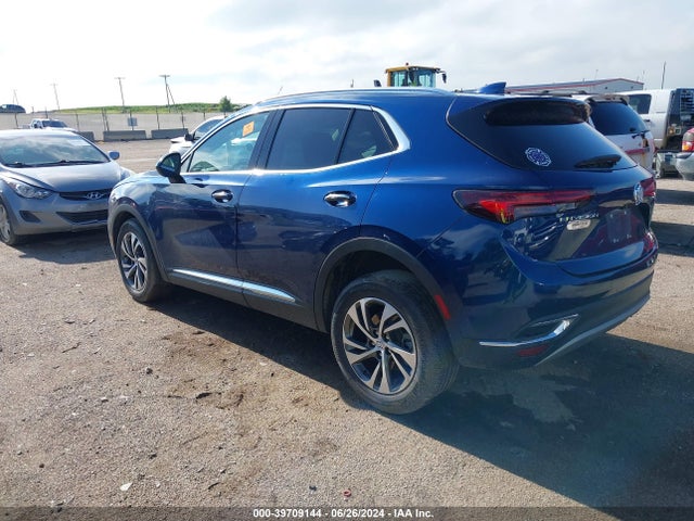 LRBFZNR47PD036255 Buick Envision Essence Fwd