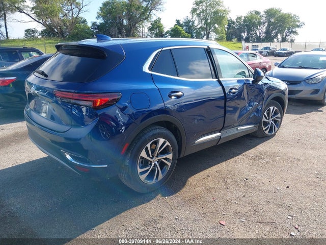 LRBFZNR47PD036255 Buick Envision Essence Fwd