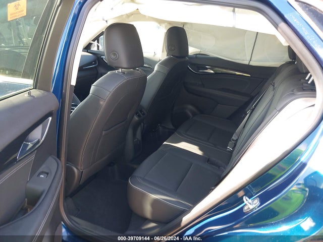 LRBFZNR47PD036255 Buick Envision Essence Fwd