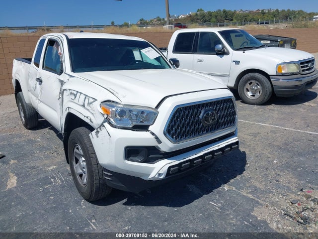 Toyota Tacoma Sr 2021 3TYRX5GN3MT029193 головне зображення