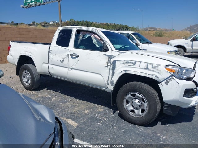 Toyota Tacoma Sr 2021 3TYRX5GN3MT029193 Image 14
