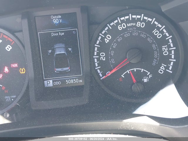 Toyota Tacoma Sr 2021 3TYRX5GN3MT029193 Image 16