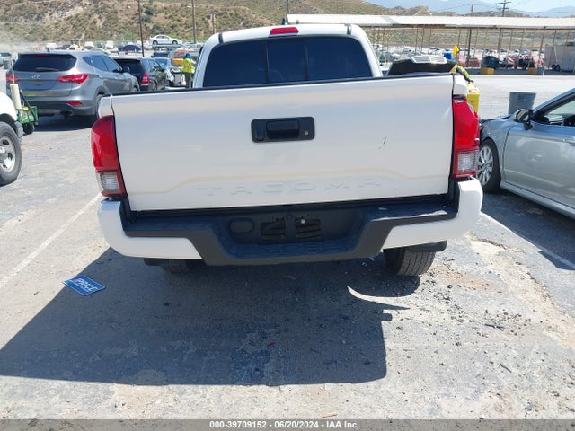 Toyota Tacoma Sr 2021 3TYRX5GN3MT029193 Image 17