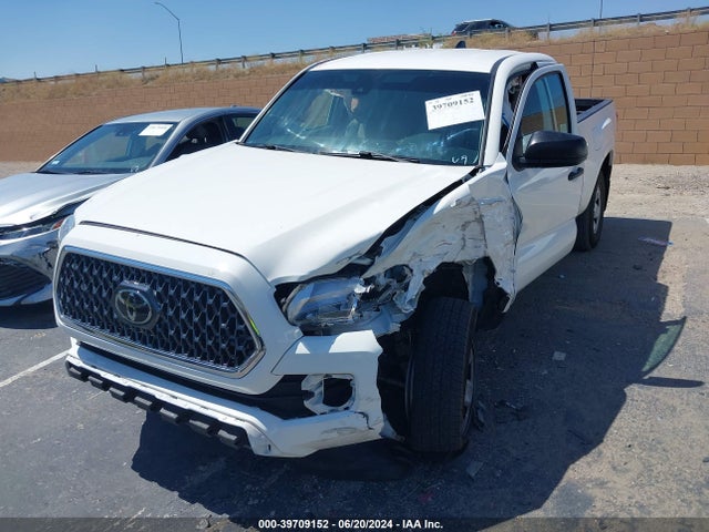 Toyota Tacoma Sr 2021 3TYRX5GN3MT029193 Image 2