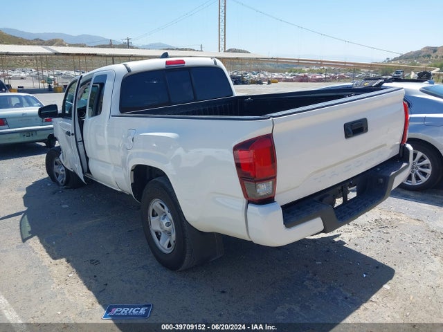 Toyota Tacoma Sr 2021 3TYRX5GN3MT029193 Image 3