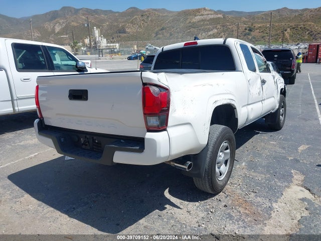 Toyota Tacoma Sr 2021 3TYRX5GN3MT029193 Image 4
