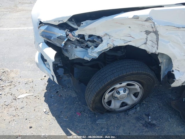 Toyota Tacoma Sr 2021 3TYRX5GN3MT029193 Image 6