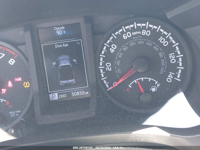 Toyota Tacoma Sr 2021 3TYRX5GN3MT029193 Image 7