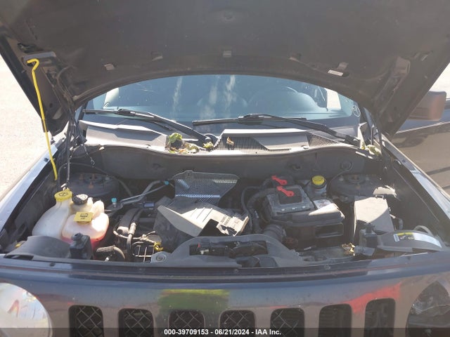 1C4NJPFA3ED648475 Jeep Patriot Latitude
