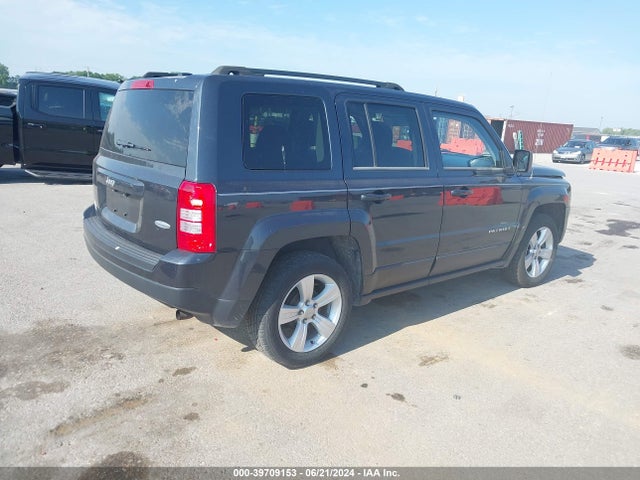 1C4NJPFA3ED648475 Jeep Patriot Latitude