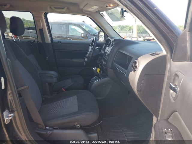 1C4NJPFA3ED648475 Jeep Patriot Latitude
