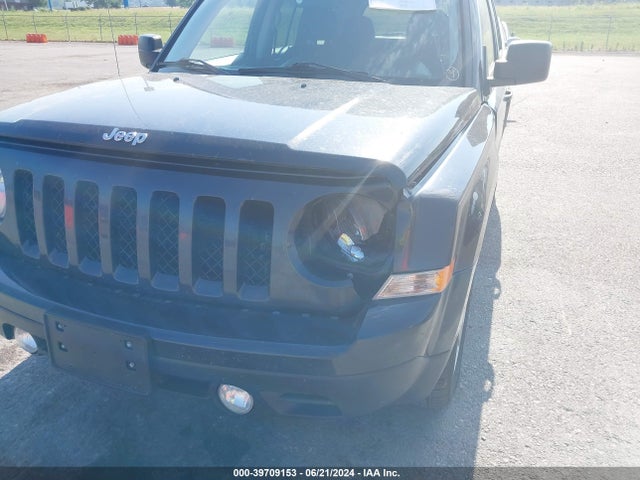 1C4NJPFA3ED648475 Jeep Patriot Latitude