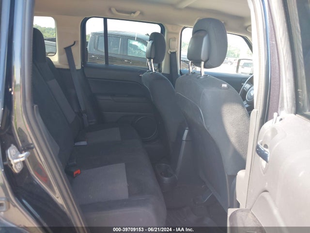 1C4NJPFA3ED648475 Jeep Patriot Latitude