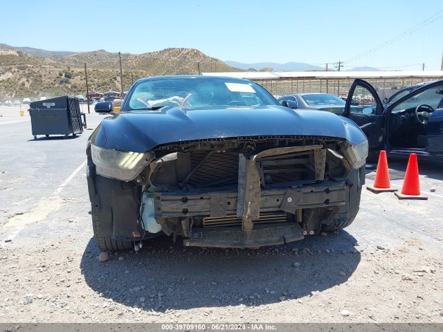 Ford Mustang Ecoboost 2016 1FA6P8TH8G5237974 Image 13