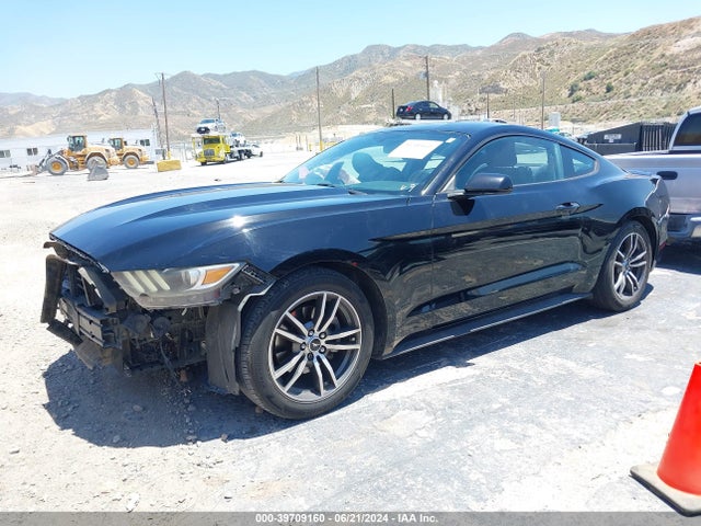 Ford Mustang Ecoboost 2016 1FA6P8TH8G5237974 Image 2