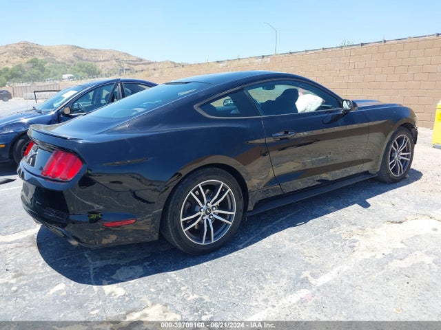 Ford Mustang Ecoboost 2016 1FA6P8TH8G5237974 Image 4