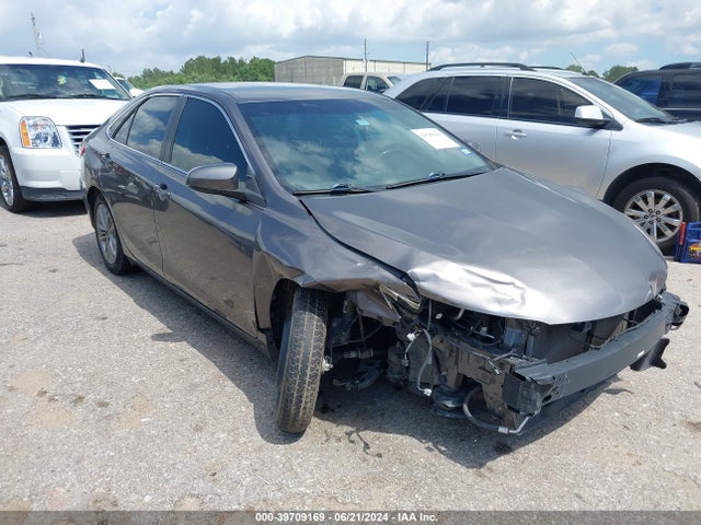 Toyota CAMRY SE 2016 4T1BF1FK8GU265849 головне зображення