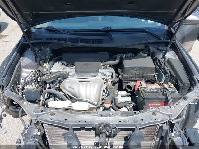 Toyota CAMRY SE 2016 4T1BF1FK8GU265849 Image 10