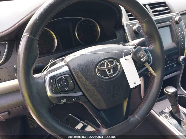Toyota CAMRY SE 2016 4T1BF1FK8GU265849 Image 11