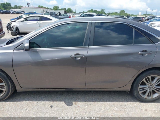 Toyota CAMRY SE 2016 4T1BF1FK8GU265849 Image 15