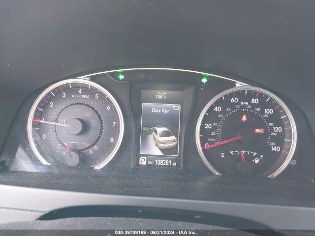 Toyota CAMRY SE 2016 4T1BF1FK8GU265849 Image 16
