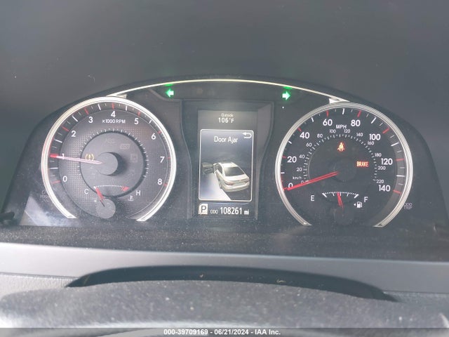 Toyota CAMRY SE 2016 4T1BF1FK8GU265849 Image 7