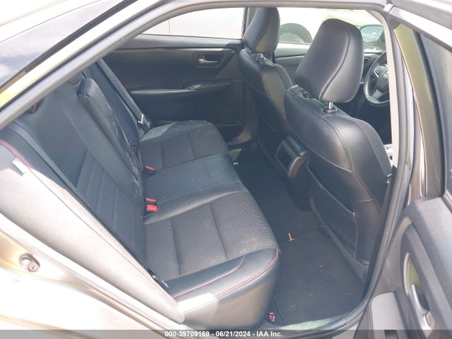 Toyota CAMRY SE 2016 4T1BF1FK8GU265849 Image 8