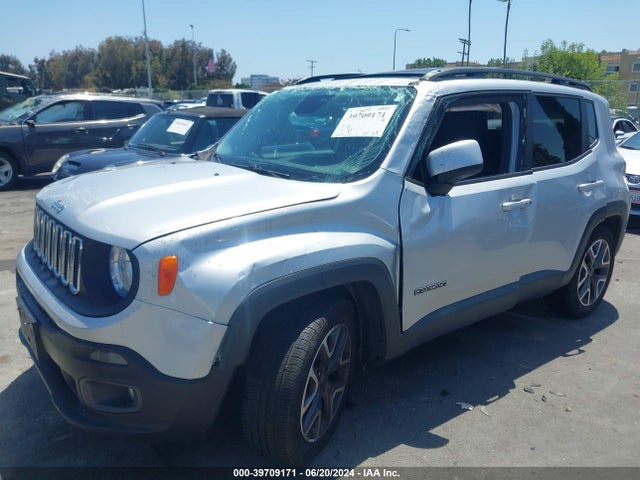 ZACCJABT0GPD07373 Jeep Renegade Latitude