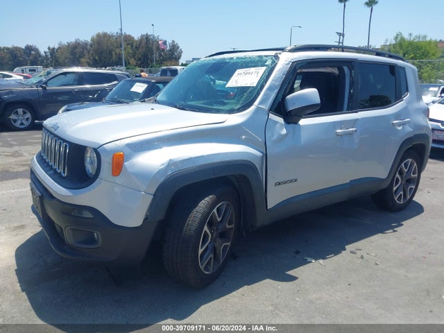 ZACCJABT0GPD07373 Jeep Renegade Latitude